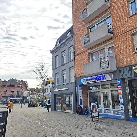 Magnifique T3 Avec Balcon Au Pied Du Metro Colbert Lägenhet Tourcoing Exteriör bild